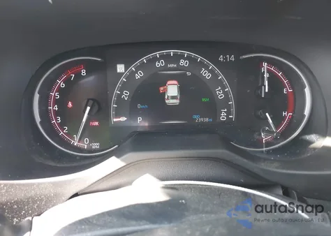 2023 Toyota Rav4 Xle из США, поврежденный, VIN 2T3W1RFV4PC236673